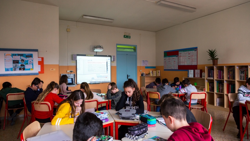 Rinvio Convegno "Verso una comunità capace"