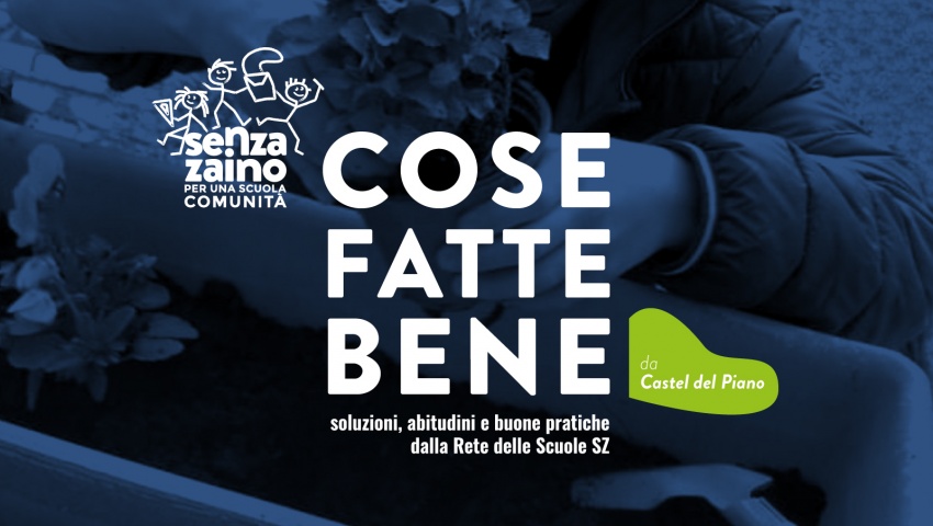 Cose fatte bene da Castel del Piano