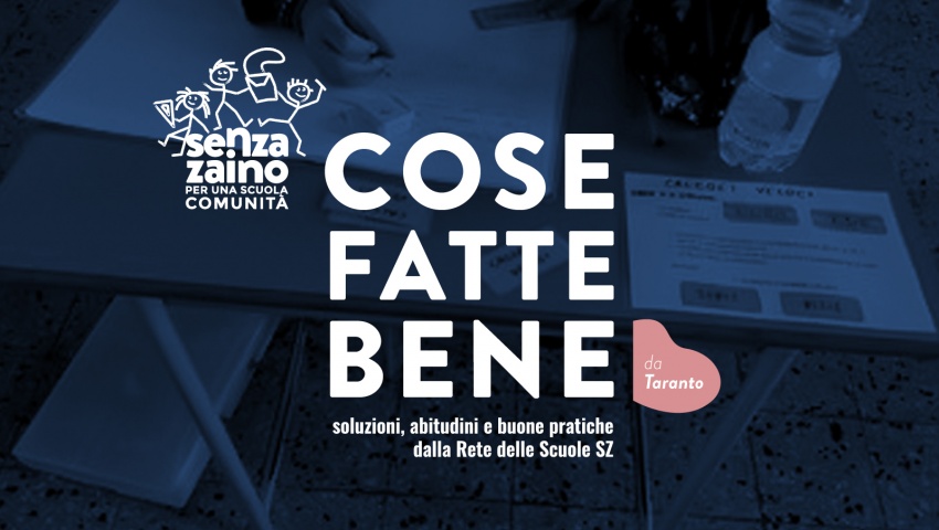 Cose fatte bene da Taranto