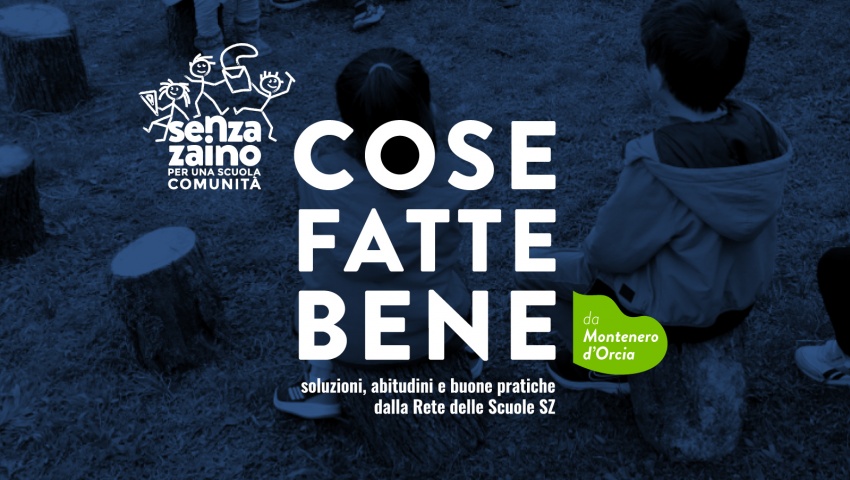 Cose fatte bene da Montenero d'Orcia