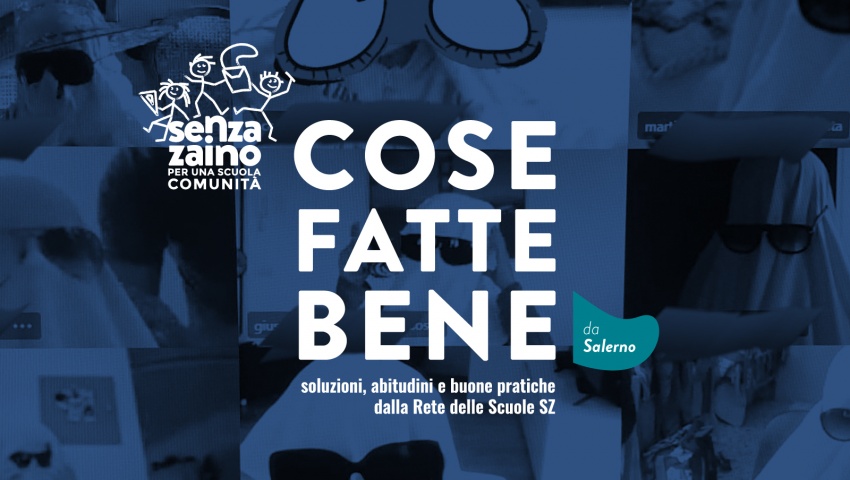 cose fatte bene da Salerno