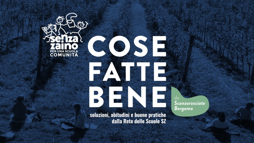 Cose fatte bene da Scanzorosciate