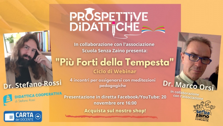 Prospettive Didattiche