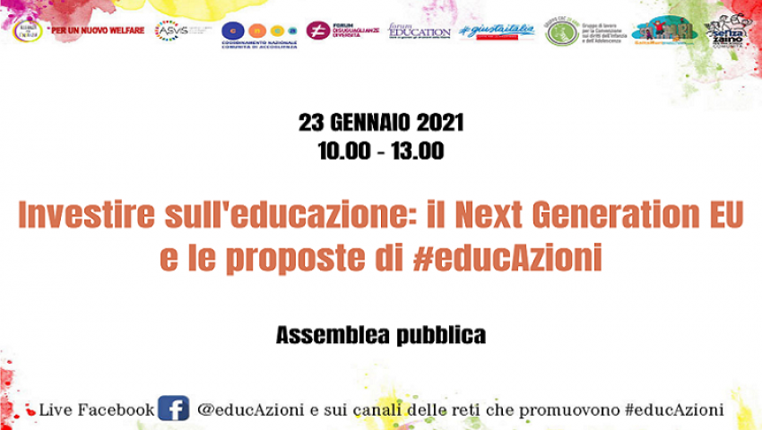 Assemblea #educAzioni