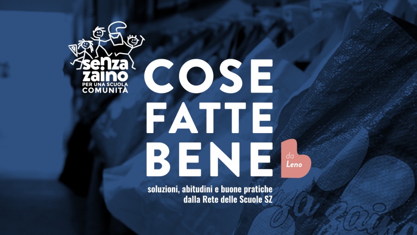 Cose fatte bene da Leno