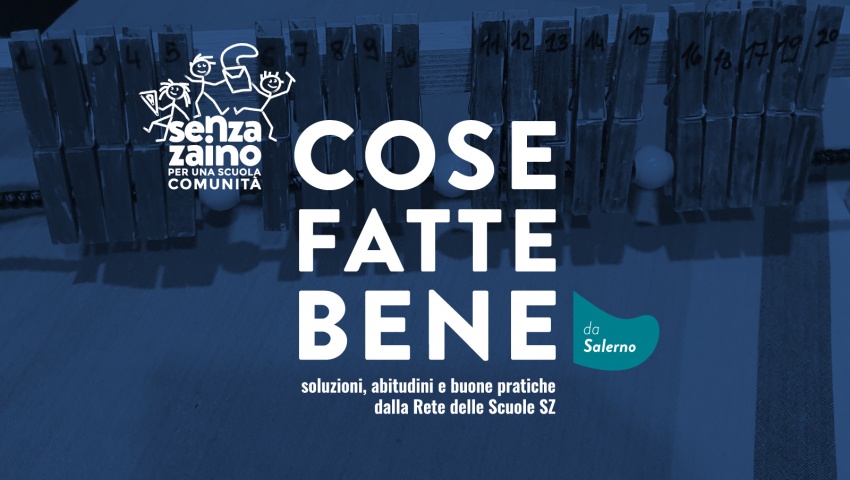 Cose fatte bene da Salerno