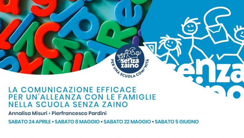 Senza Zaino School